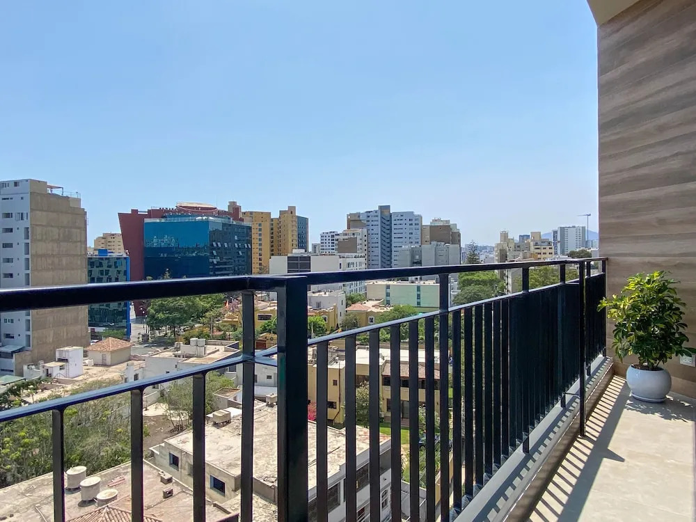 Fresh Los Pinos 561 Apartments by Geko
