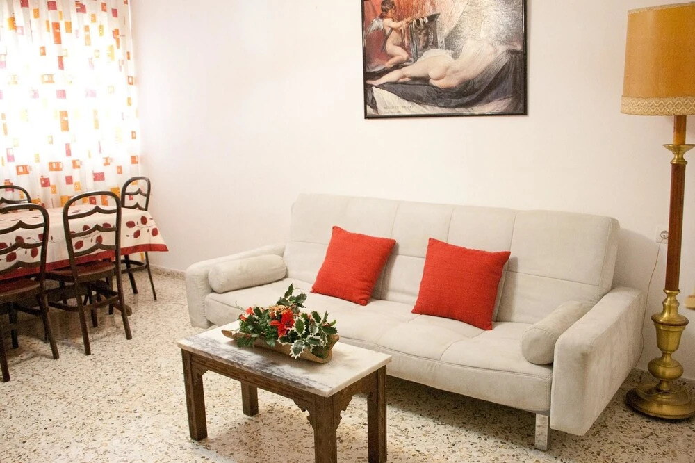 Apartment With 3 Bedrooms in Munébrega, With Wonderful Mountain View,