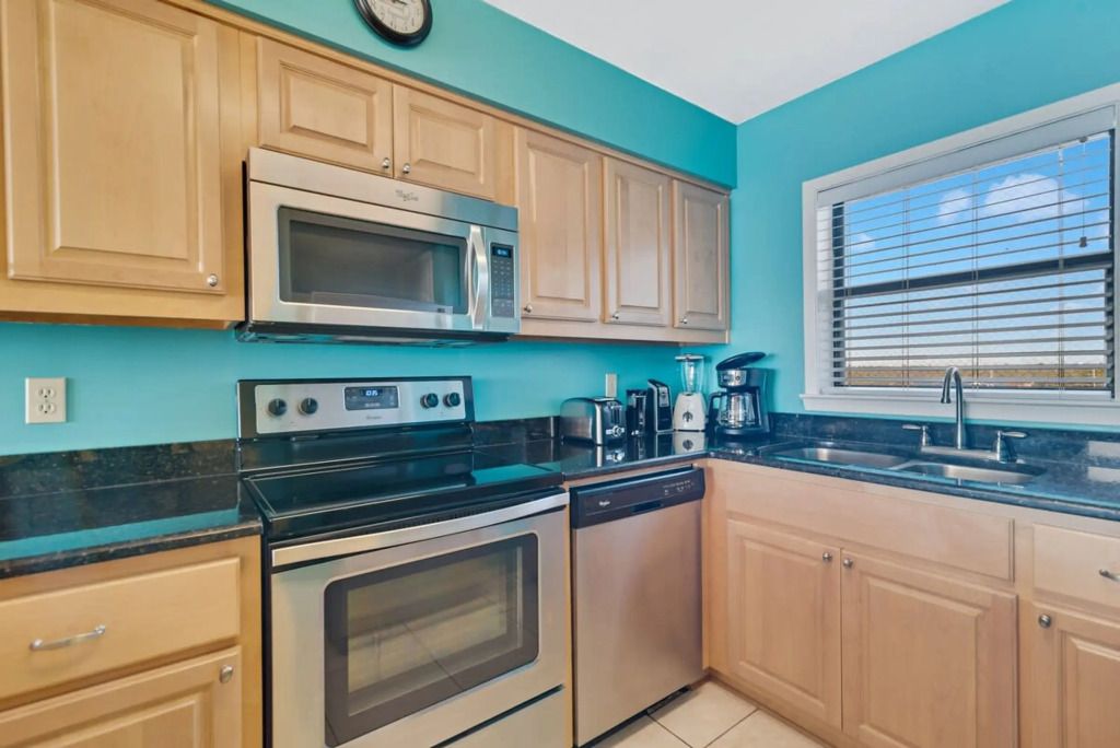 Seaside Beach & Racquet 3603- direct gulf view, Orange Beach