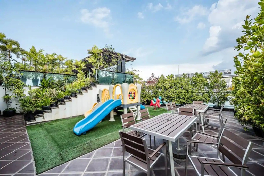 Syphon Hotel & Apartment