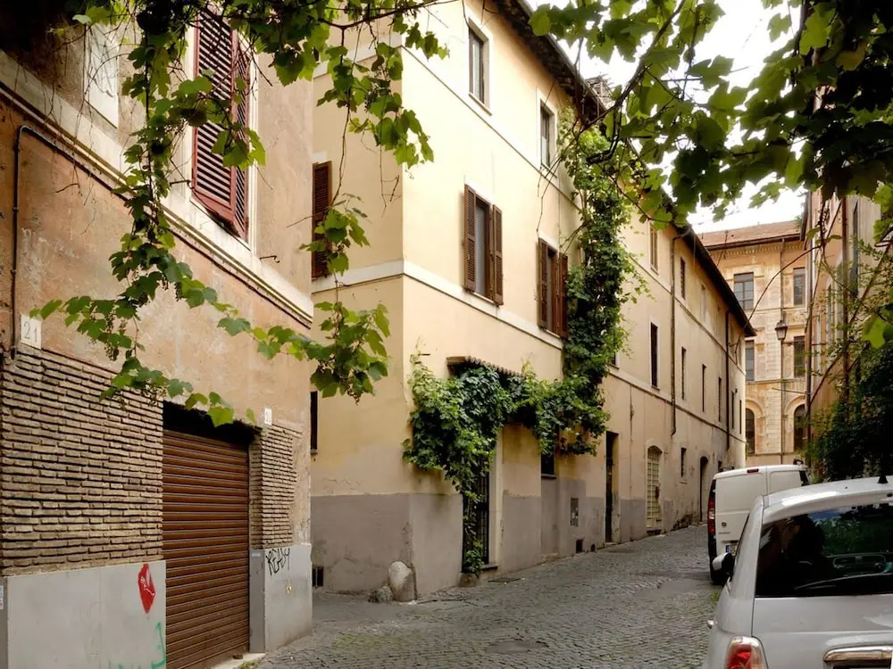RSH Trastevere Two Bedroom Luxury Design