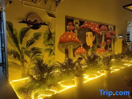 Yunmuxi Hotel (Nanla River Starry Night Market Branch)