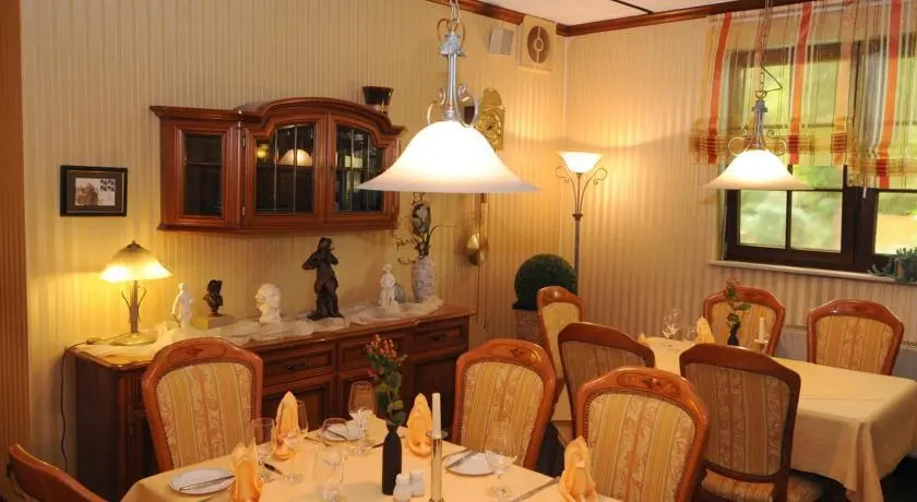 Hotel-Restaurant "Zum Alten Fritz"