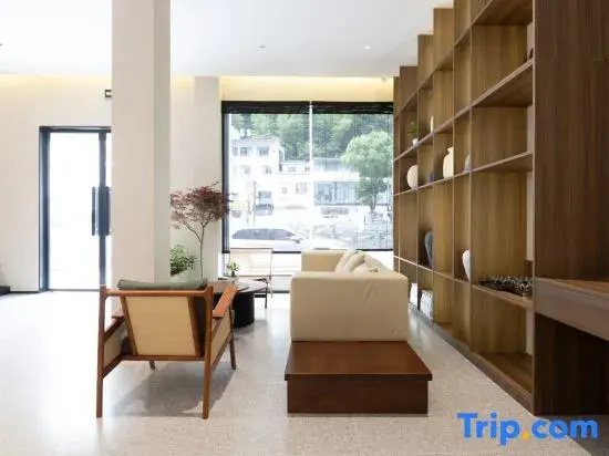 Huangshan Danqing Xiaozhu · Villa Art Guesthouse (South Gate of Huangshan Scenic Area)