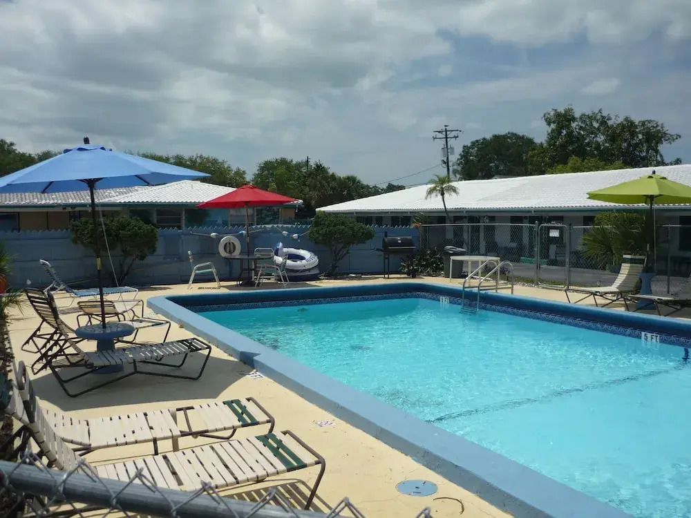 Palm Court Motel