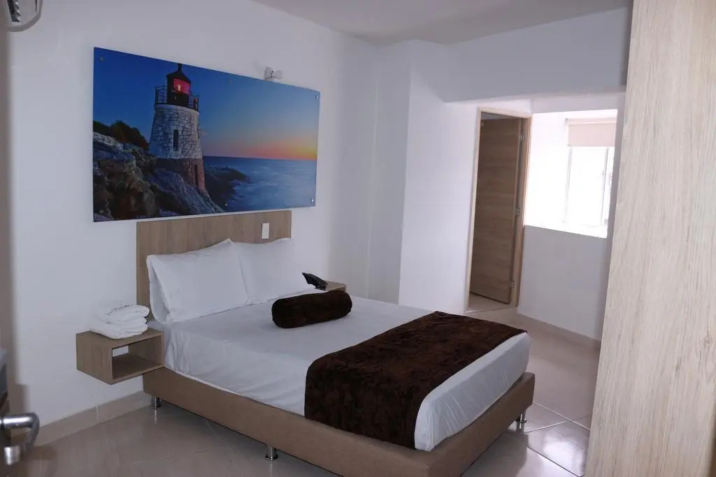 Hotel Suites 44 Laureles