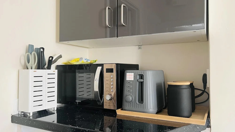 Impeccable 1 Bedroom Flat in Central London
