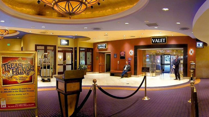 Harrahs Reno