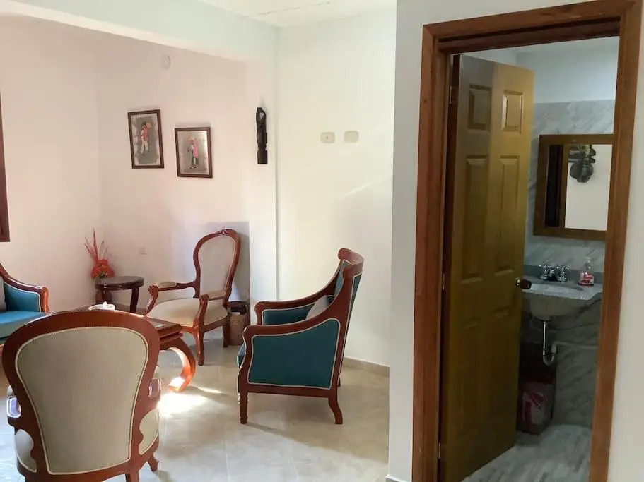 San Gil beautiful house