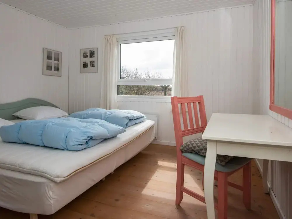 Simplistic Holiday Home in OksbÃ¸l near Sea