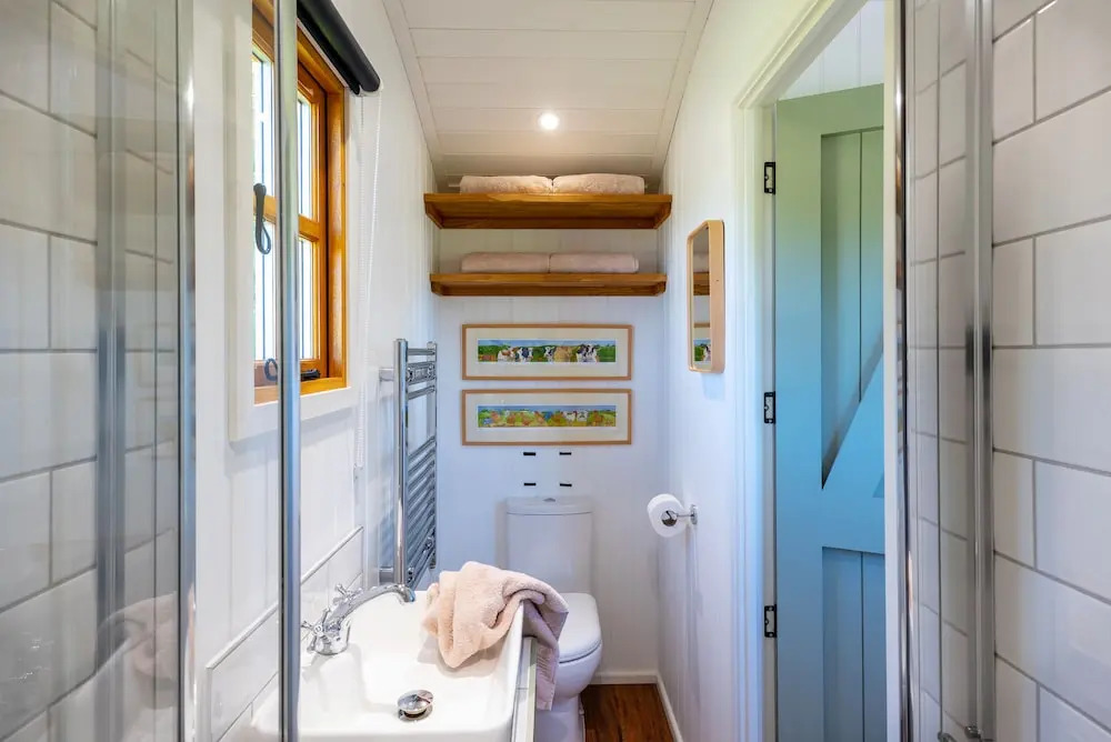 The Shepherds Retreat - Ockeridge Rural Retreats