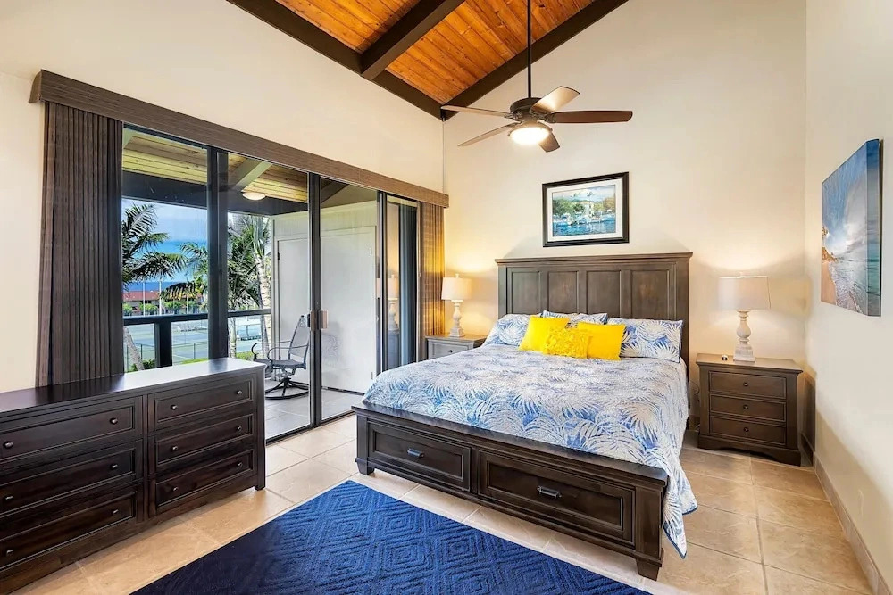 Keauhou Kona Surf & Racquet Club#9-304