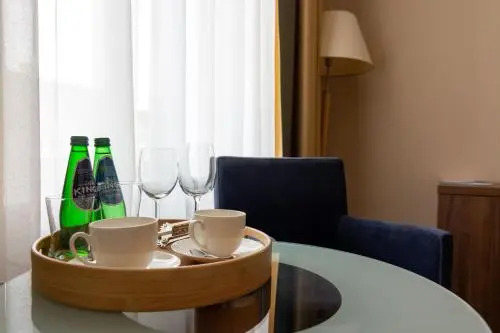 Brass Suites