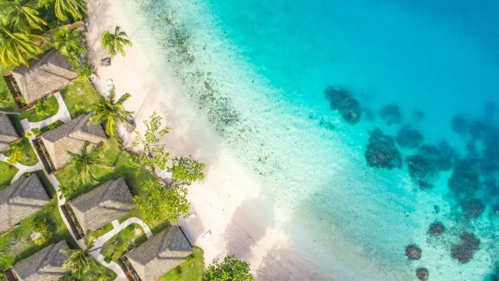 Hotel Le Mahana