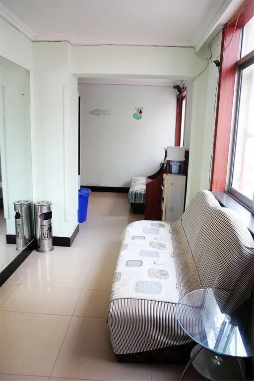 Shuimu 58 Hotel Qingdao Fushun Road Branch