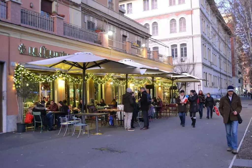 BDC - Maison Sophie al Vaticano