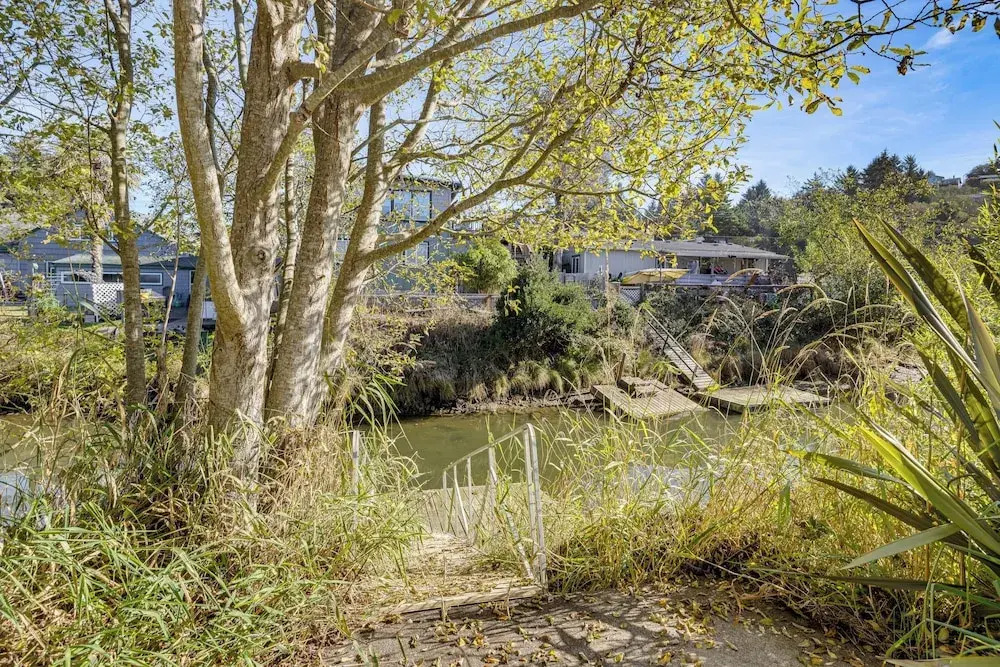 Walk to Pacific City Beach Access: Home w/ Deck!