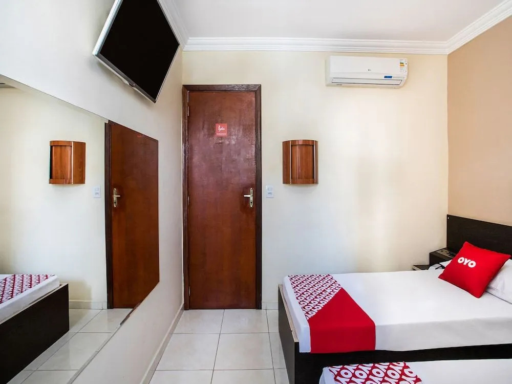 Hotel Tenda Santana