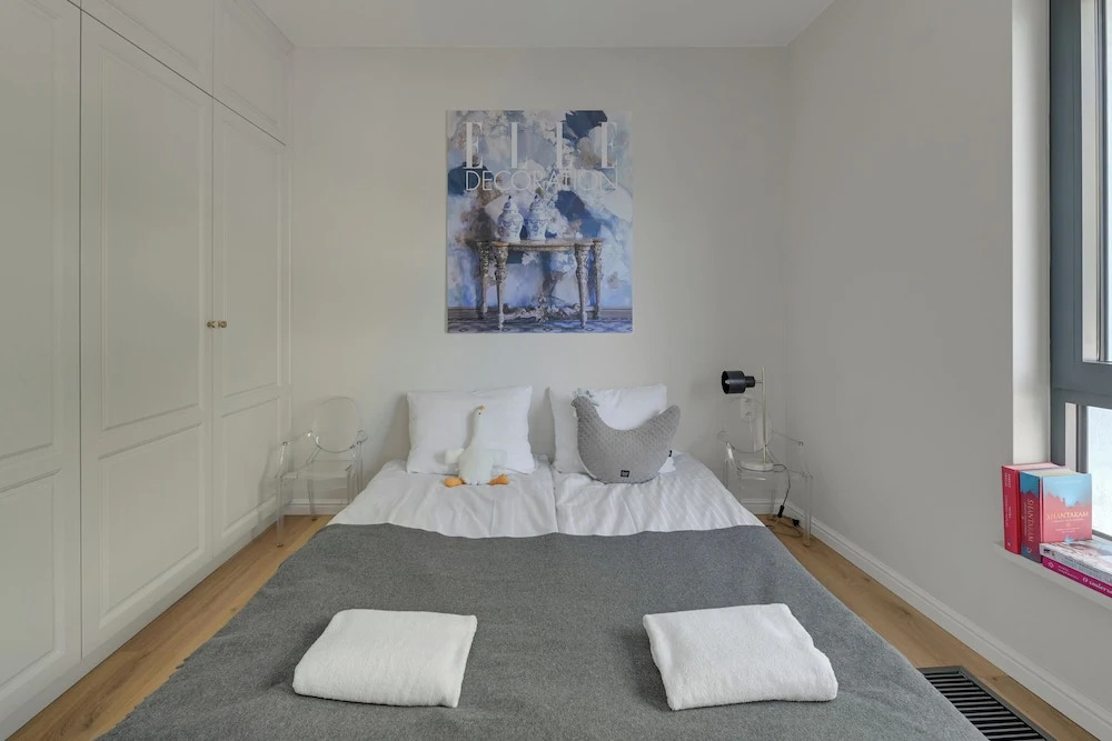 Żeromskiego 23 by Grand Apartments