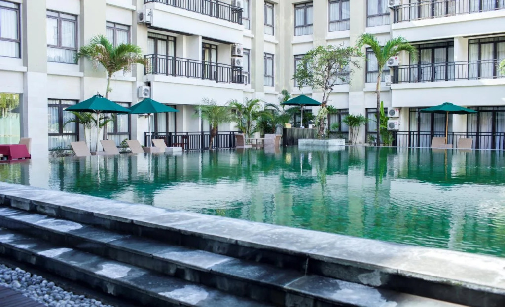 Grand Kuta Hotel and Residence
