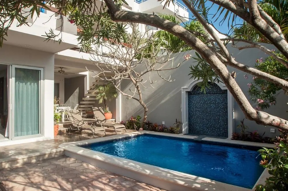 Casa Agua Azul
