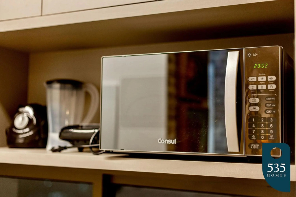 BARRA Vista Mar - Lindo apartamento com Wi-Fi 300Mbps