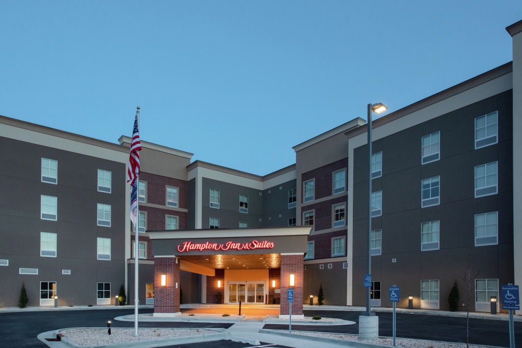 Hampton Inn And Suites Logan, Ut