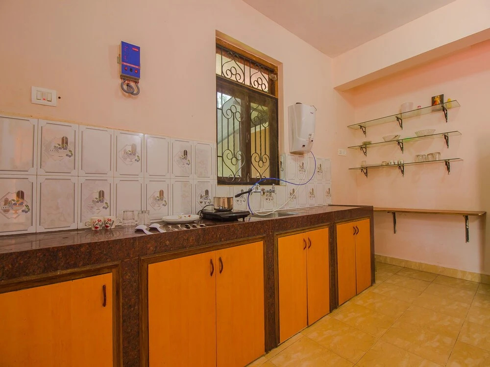 OYO 17429 Home Spacious 4 BHK Villa Parra