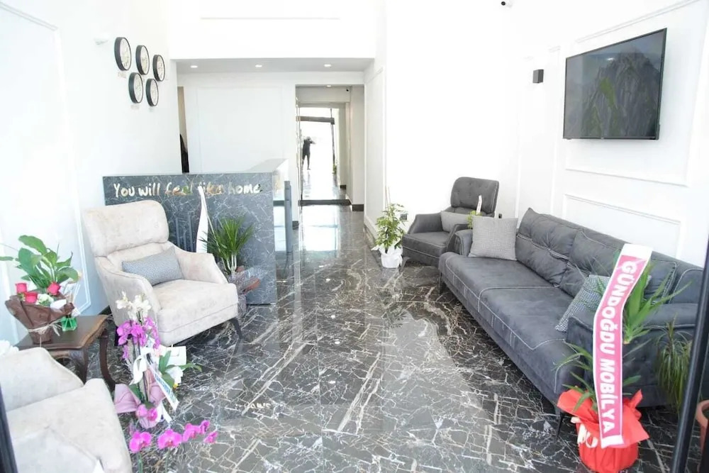 Kivanc Residence