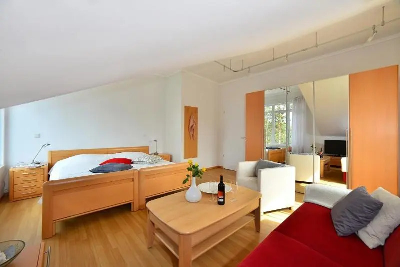 Ferienwohnung Admiralssuite