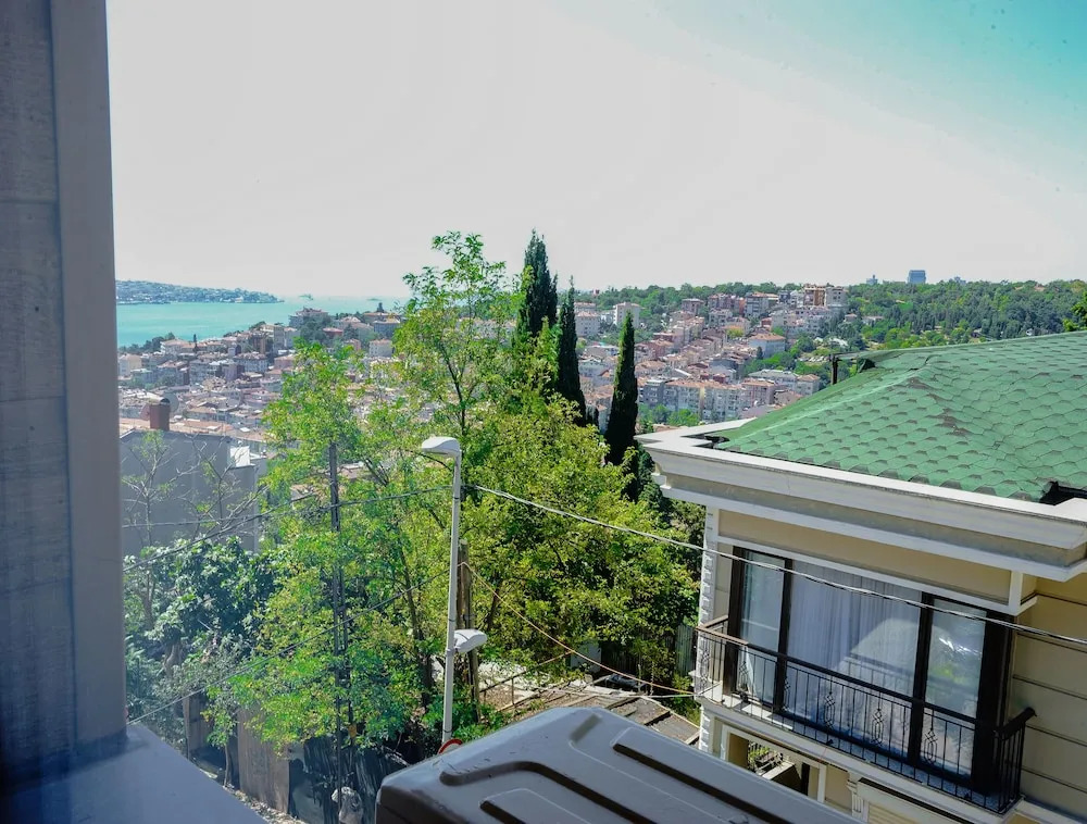 Class Hotel Bosphorus With Jacuzzi