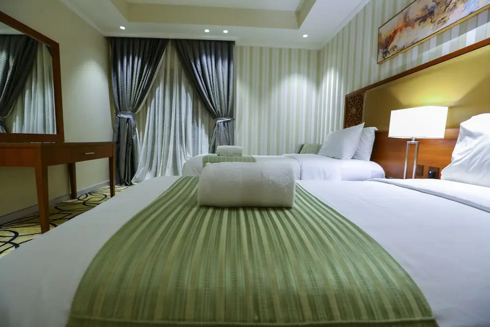 Lotaz Hotel Apartments - Al Salamah