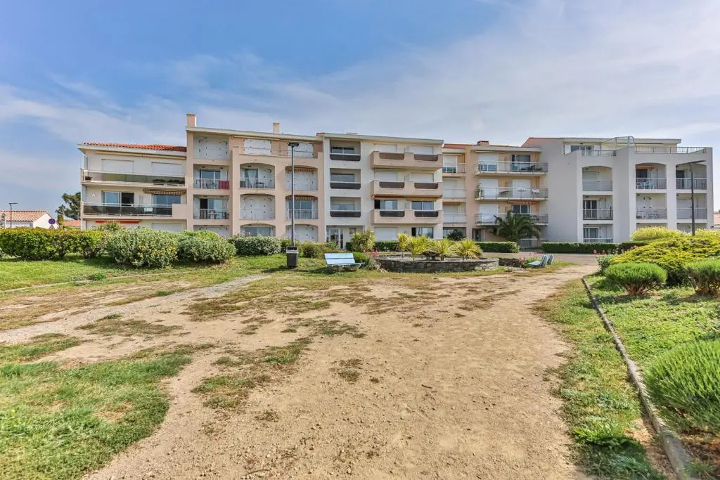 Appartement avec vue imprenable sur le port