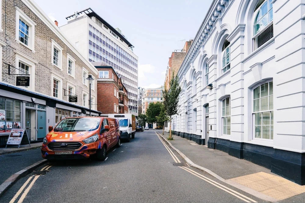 LUX Bloomsbury Flat By Holborn Covent Garden