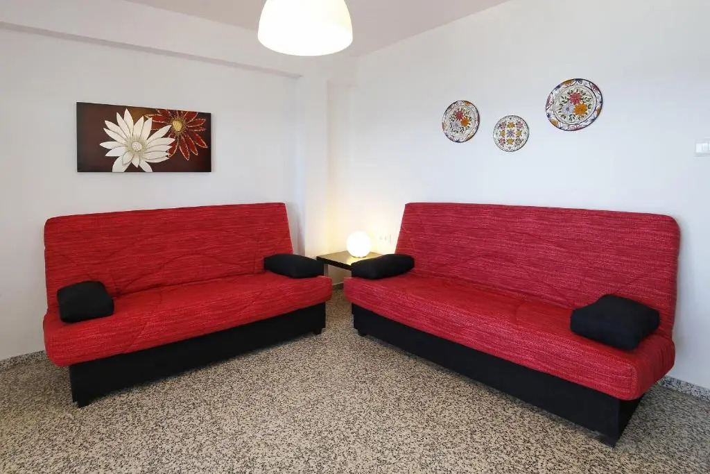 Apartamento Frente al Mar