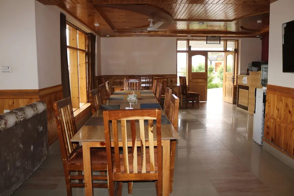 Hunza Elysian Resort