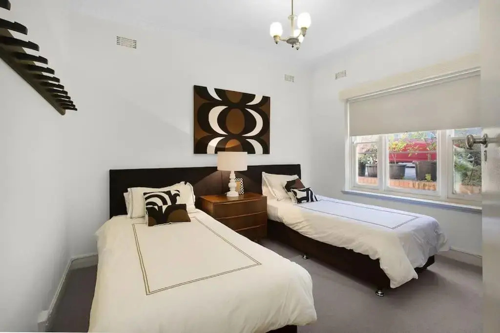 The Beach House Apartment