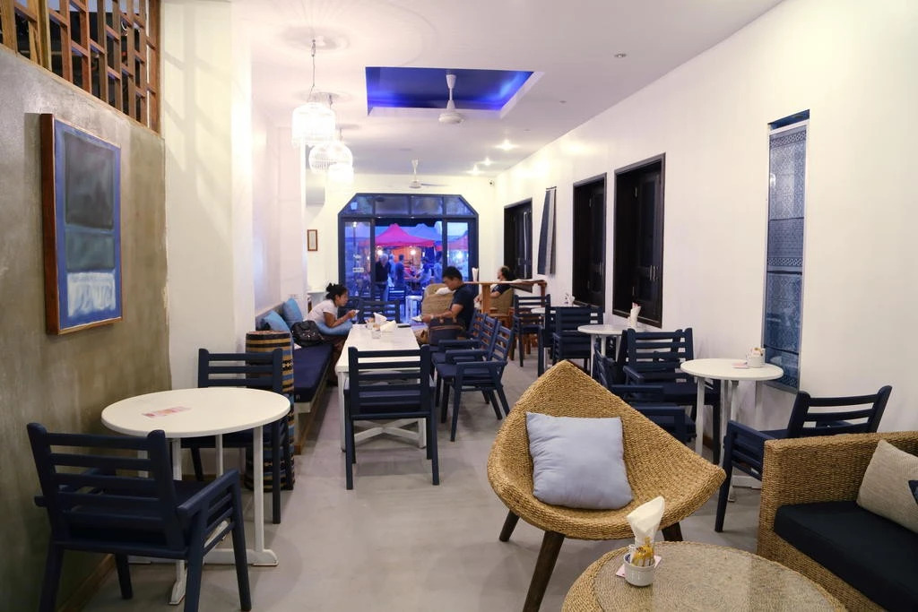 Indigo House Hotel