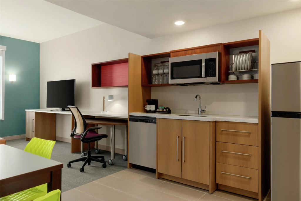 Home2 Suites By Hilton Dublin