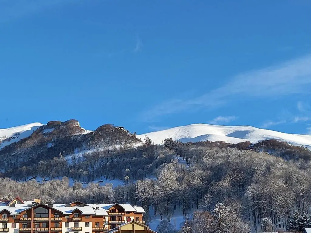 Apartment Crystal Resort in Bakuriani b406