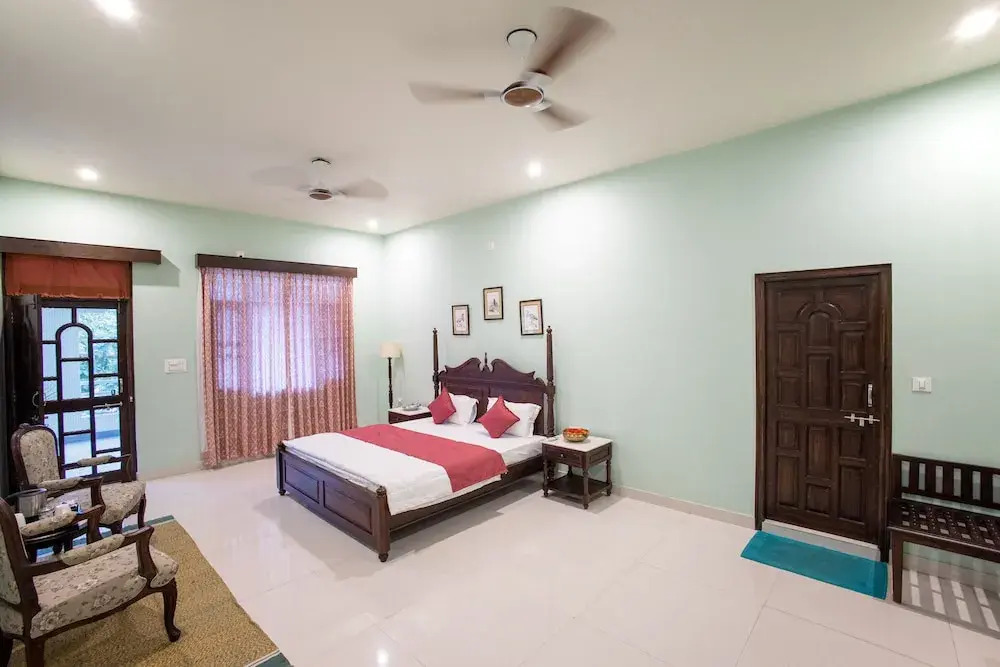 The Pavilion Udaipur - A Luxury Pet Friendly Stay in Udaipur