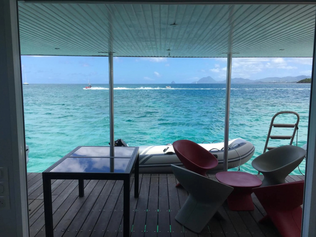 Aqualodge Martinique