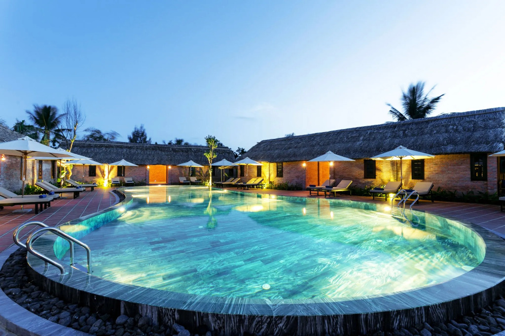 Boutique Cam Thanh Resort