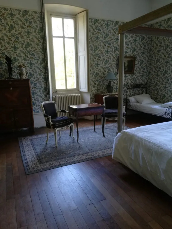 Château de la Chaise saint eloi