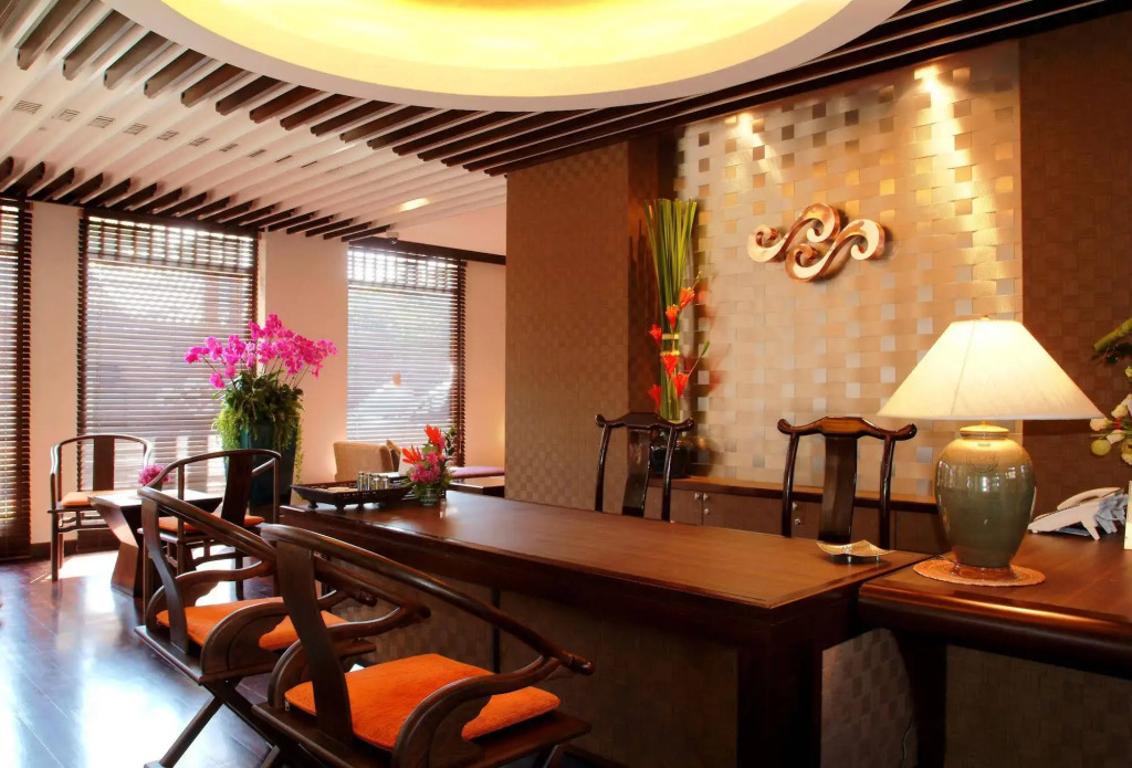 Rarin Jinda Wellness Spa Resort