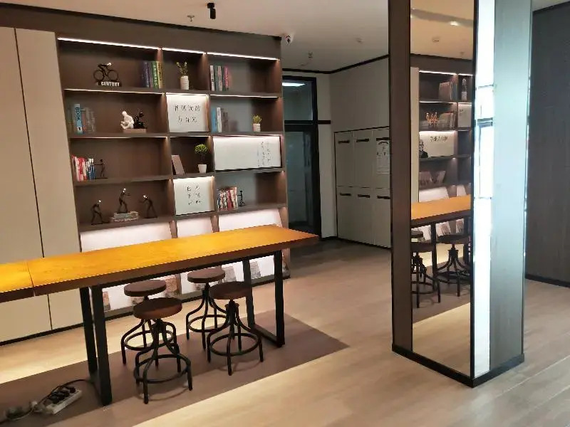 Hanting Hotel Beijing Xizhimen