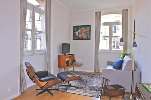 Unique Design Apartments
