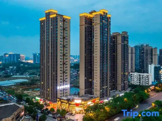 Vienna SaoHao Hotel(Zhuzhou Tianxin East Railway Station Branch)