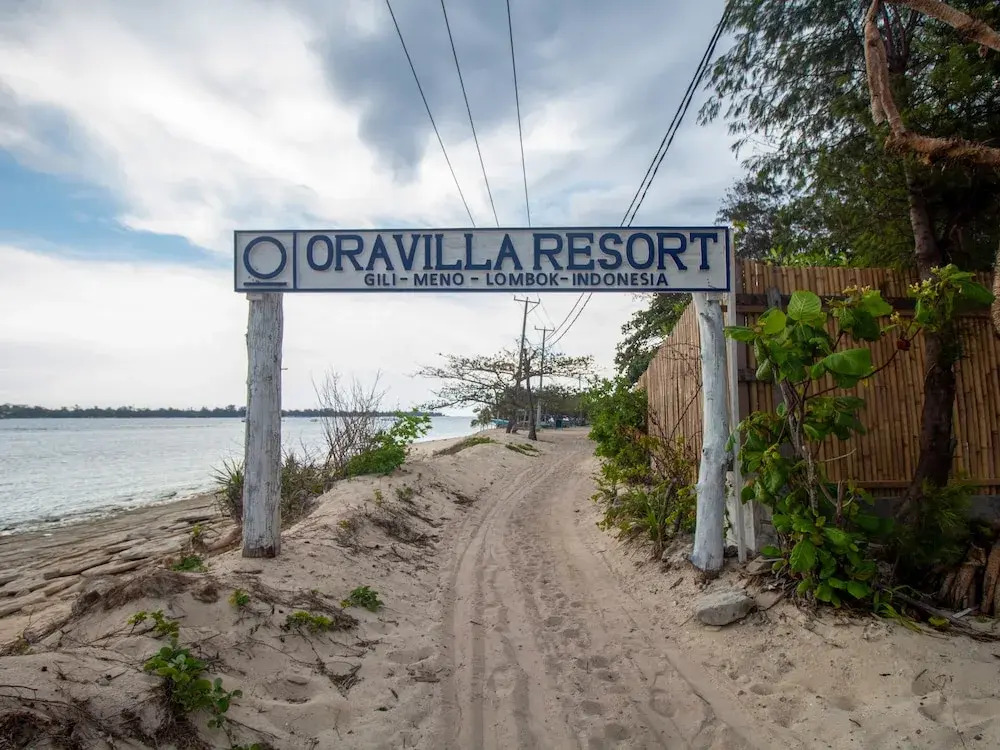 Ora Resort Gili Meno