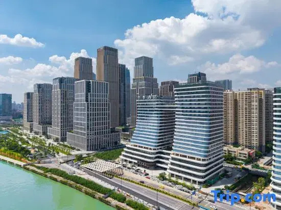 JI Hotel Guangzhou Financial City Linjiang Avenue